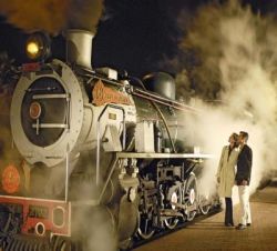 Sondertouren - Rovos Rail - der Luxuszug